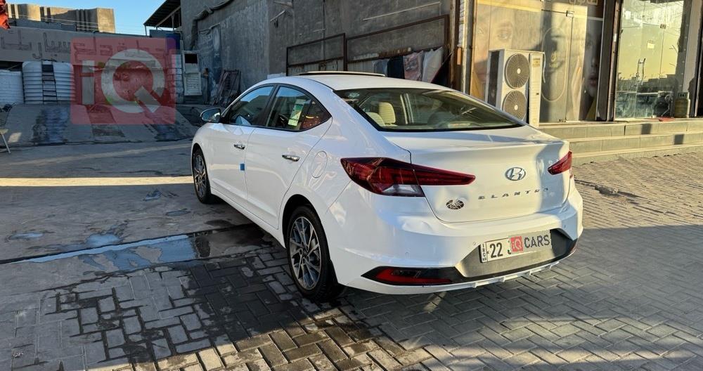 هيونداي النترا